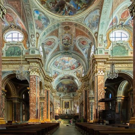 Апартаменты Ca Vasco Мондови Экстерьер фото
